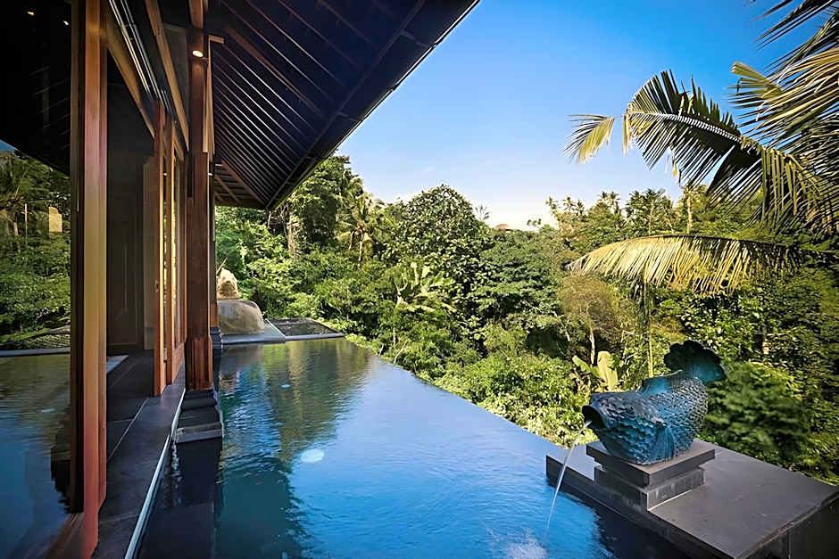 Sanna Ubud A Pramana Experience