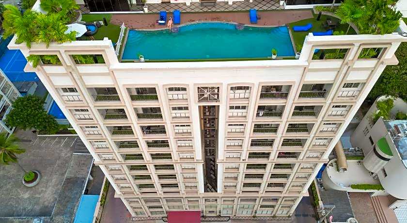 Grand Asoke Suites Boutique Residence