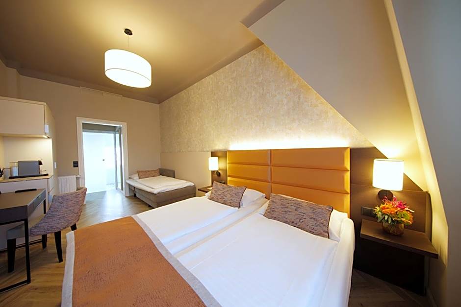 Drei Kronen Hotel Wien City