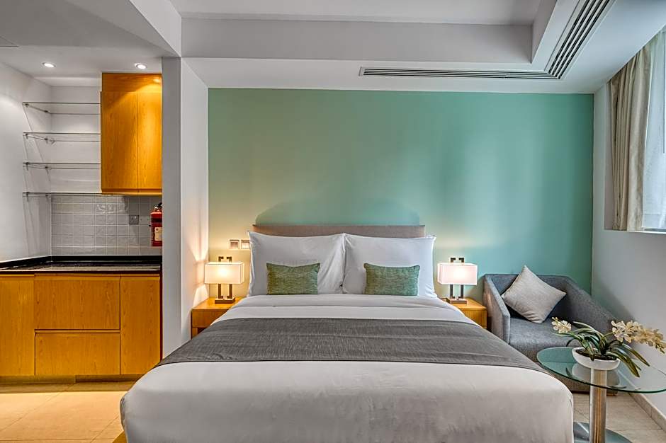 Grand Heights Dubai Hotel Apartments