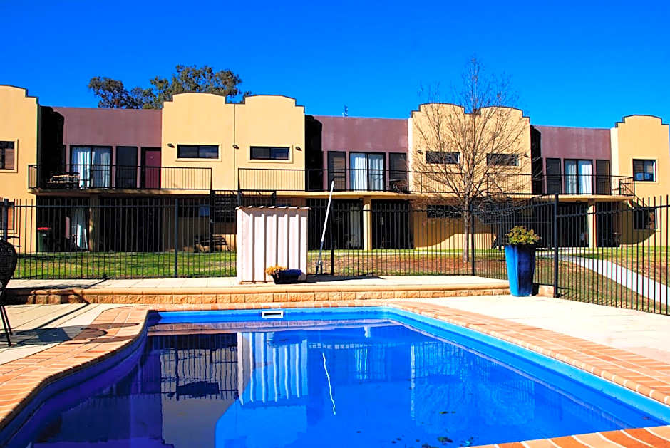 Amberoo Apartments Tamworth