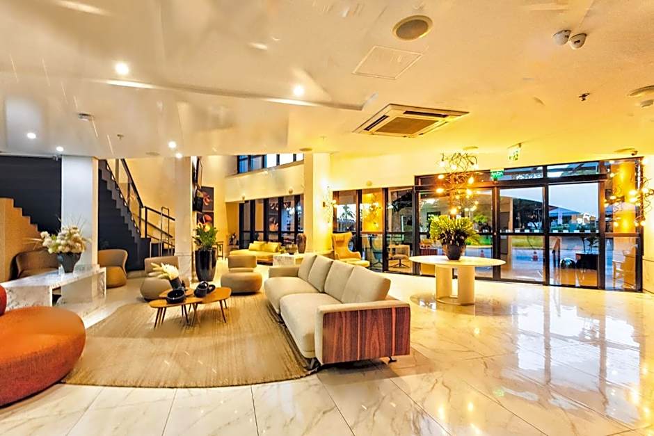 Holiday Inn Goiania By IHG