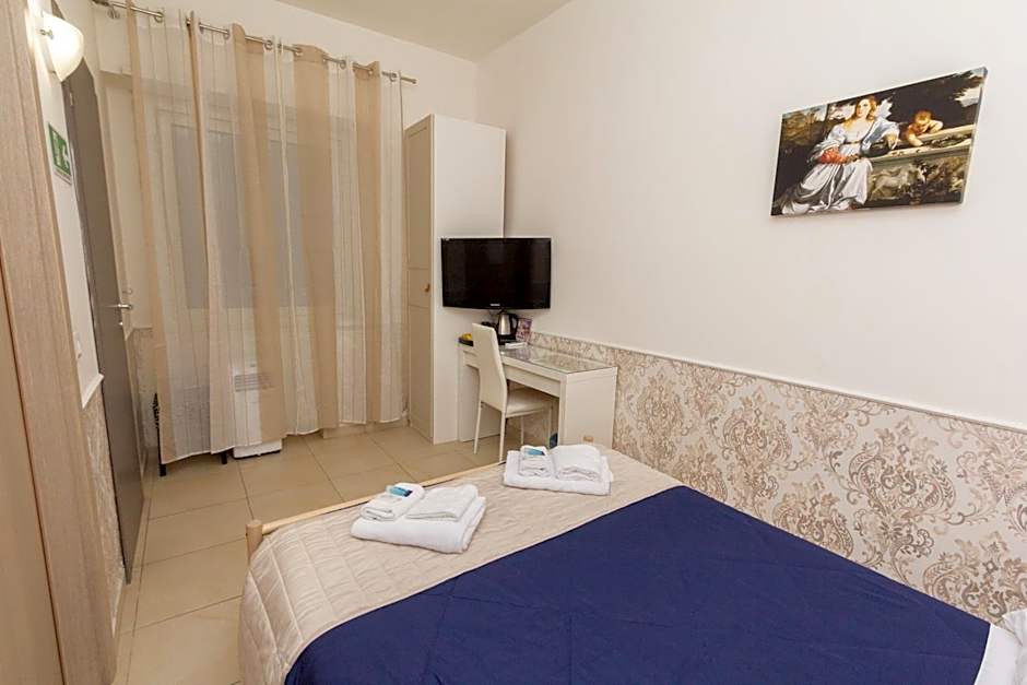 Aurelio Deluxe Rooms