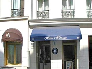 Hibiscus République