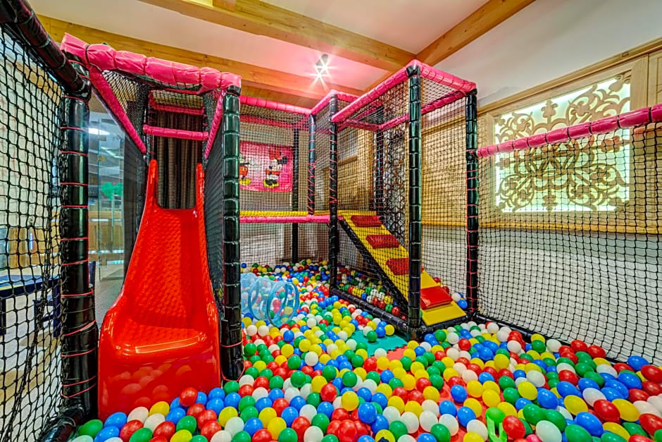 Hotel Strachan Family Jasná