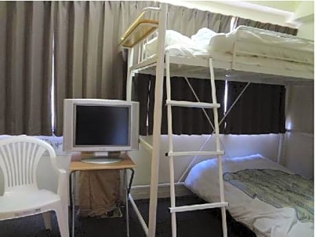 Twin Room with Shared Bathroom