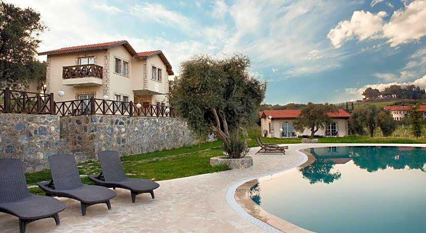 Vinifera Hotel Yedibilgeler Vineyards