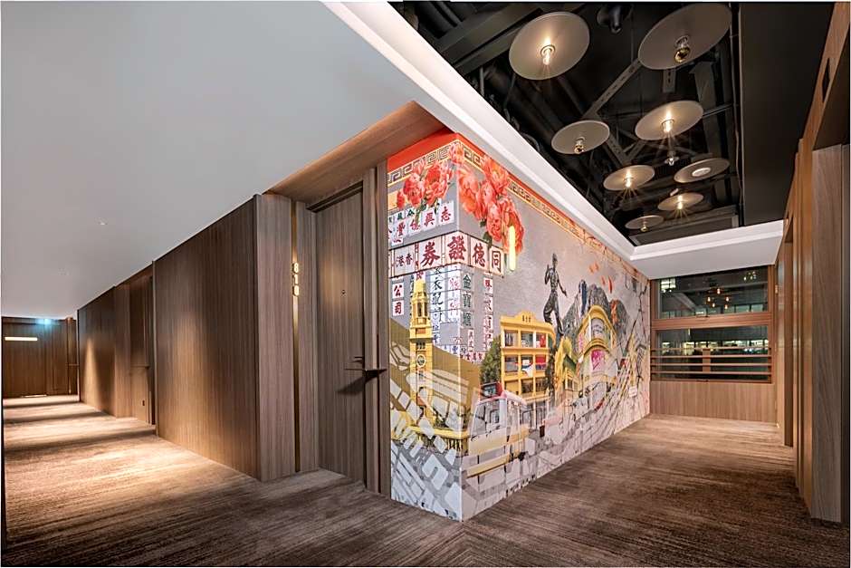 Motto by Hilton Hong Kong SoHo