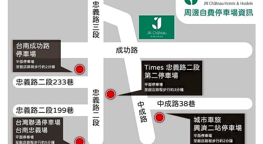 JAI Chateau Hotels & Hostels 