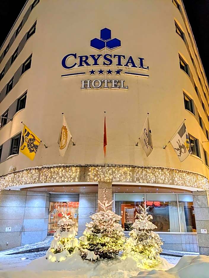 Crystal Hotel superior