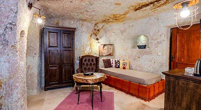 Sirius Cave Cappadocia