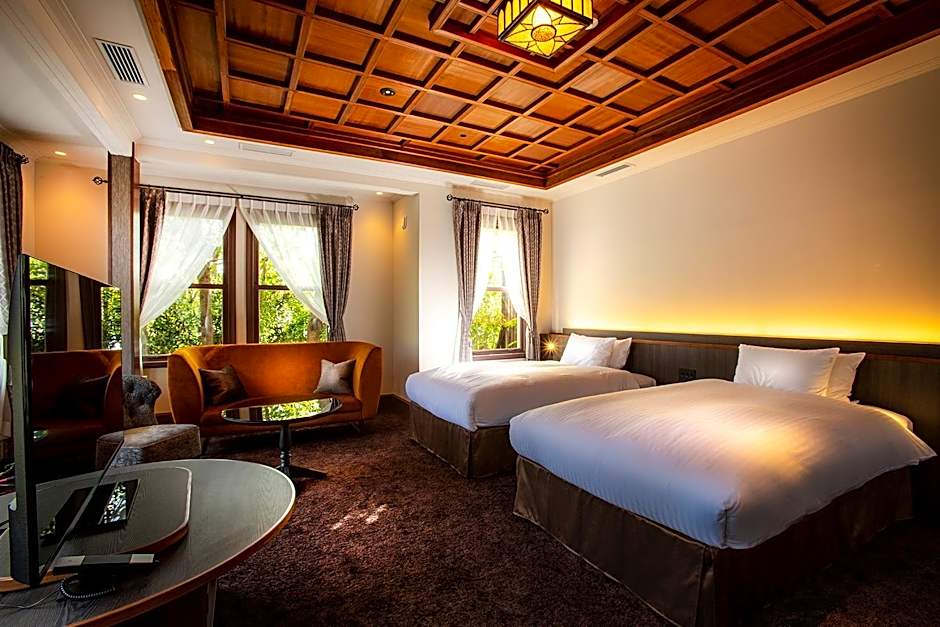 Hotel Utano Kyoto Besho