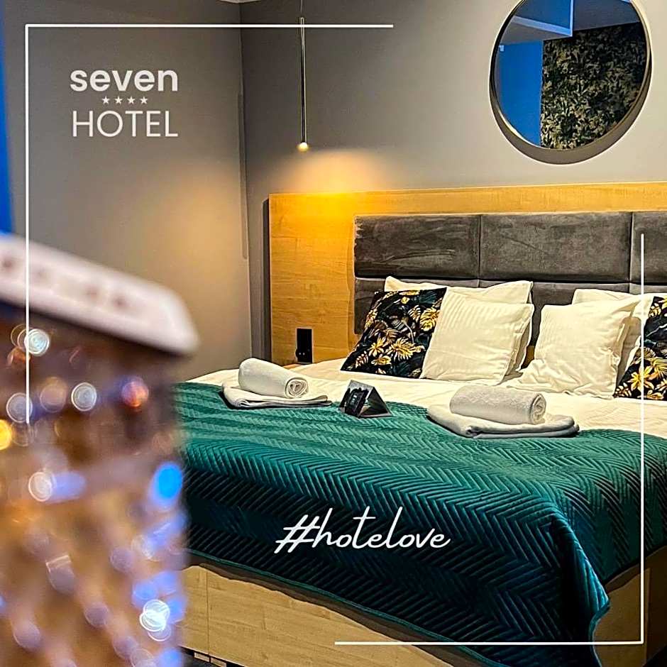 Seven Hotel Bytom - Katowice