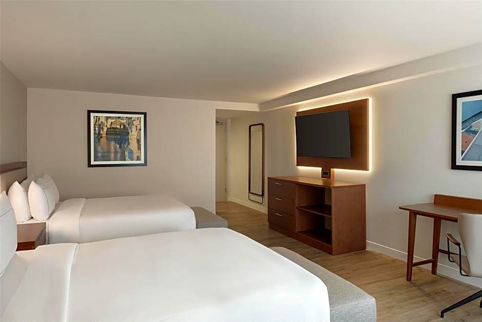 DoubleTree By Hilton Hotel Minneapolis-Bloomington South