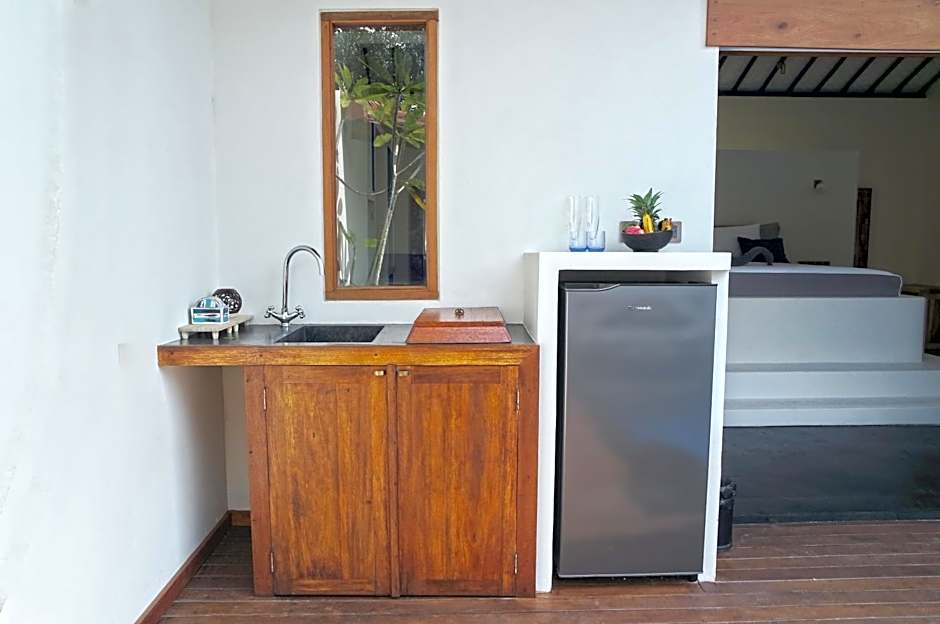 Stay Shark Villas Gili Air