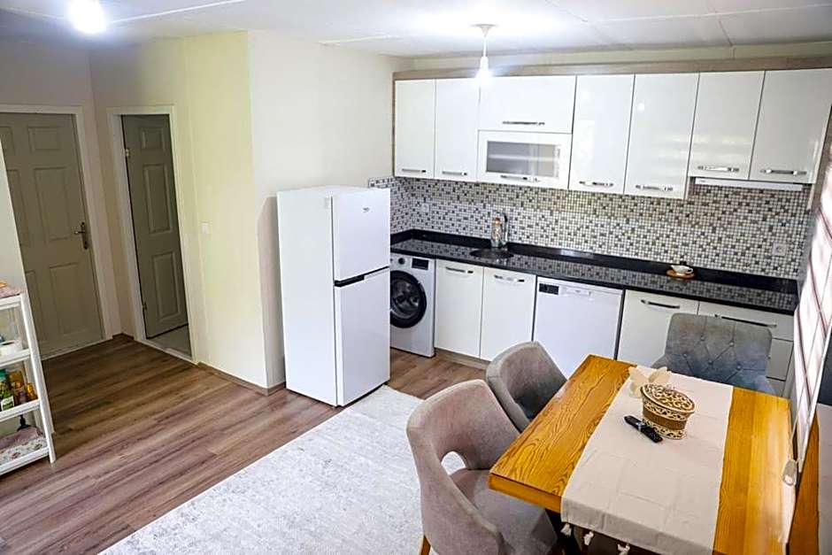 Selale Cennet Evleri