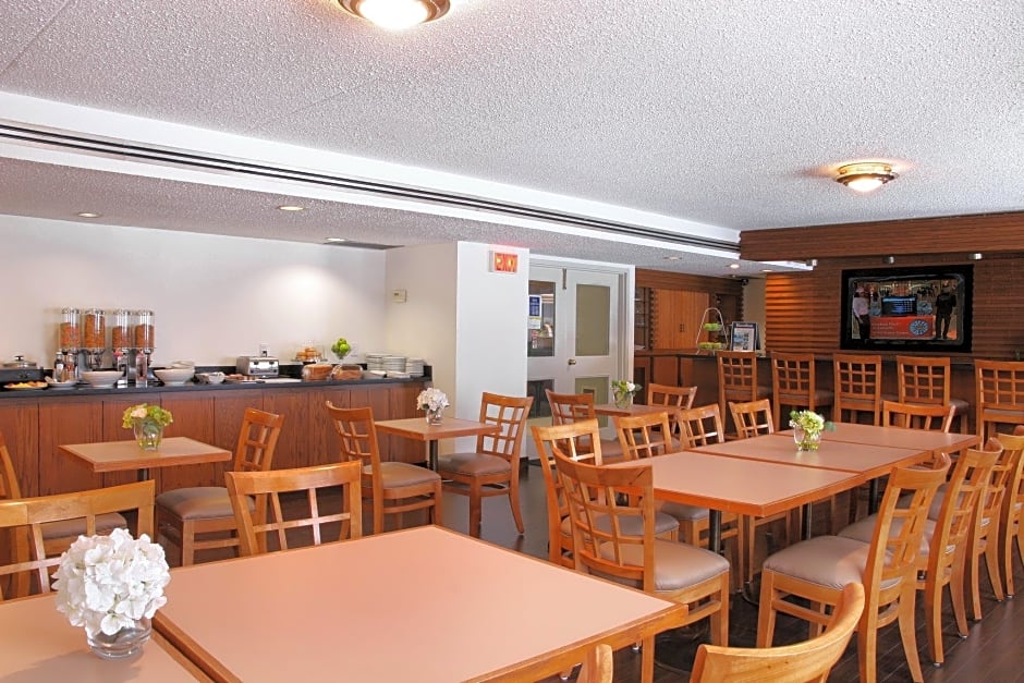 Admiral Inn Burlington