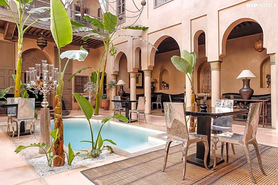 Riad Noir d'Ivoire