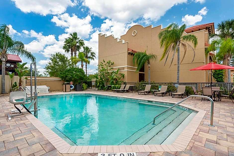 Clarion Inn Ormond Beach at Destination Daytona