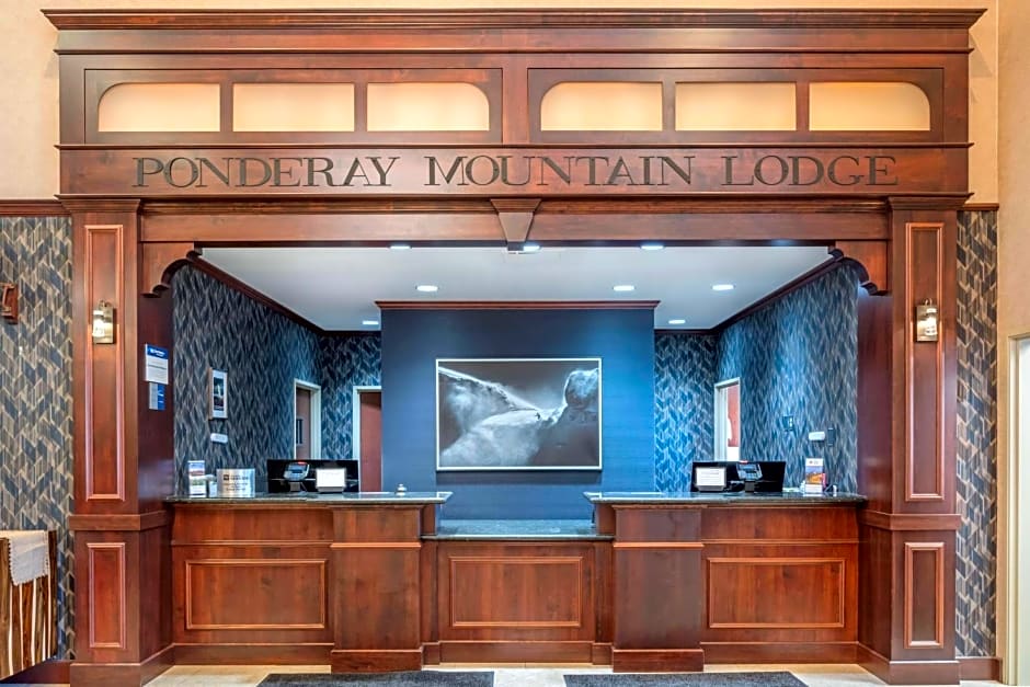 Best Western Plus Ponderay Mountain Lodge