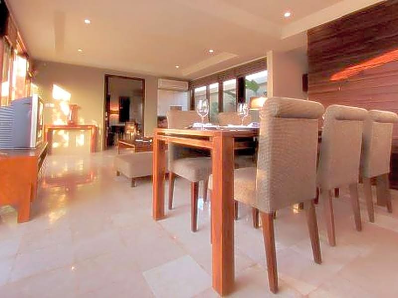 The Kawan Jimbaran Villa