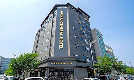 Wonju Central Hotel