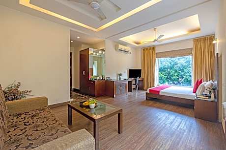 Deluxe Quadruple Room