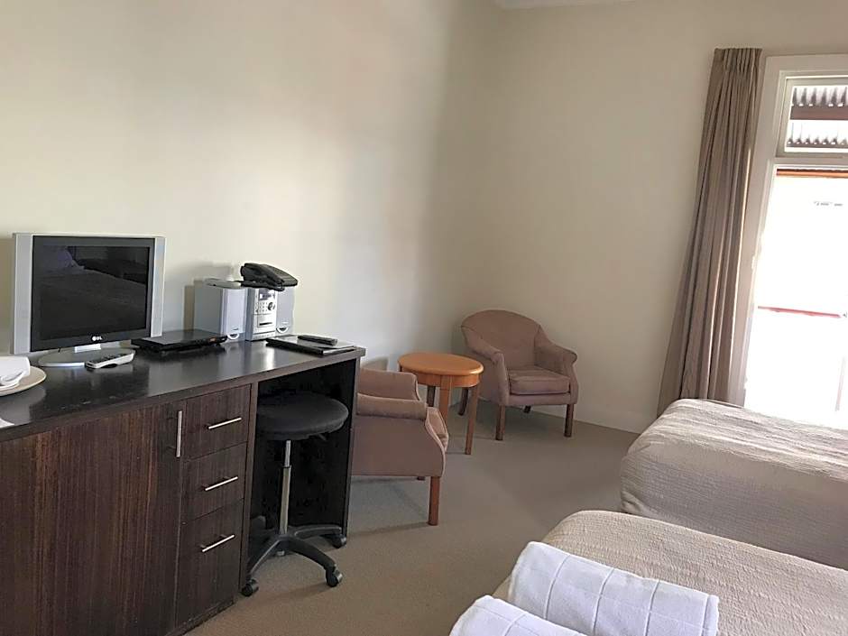 The Bridgetown Hotel