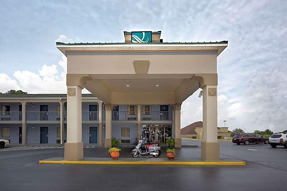 Quality Inn Augusta West Near Fort Gordon