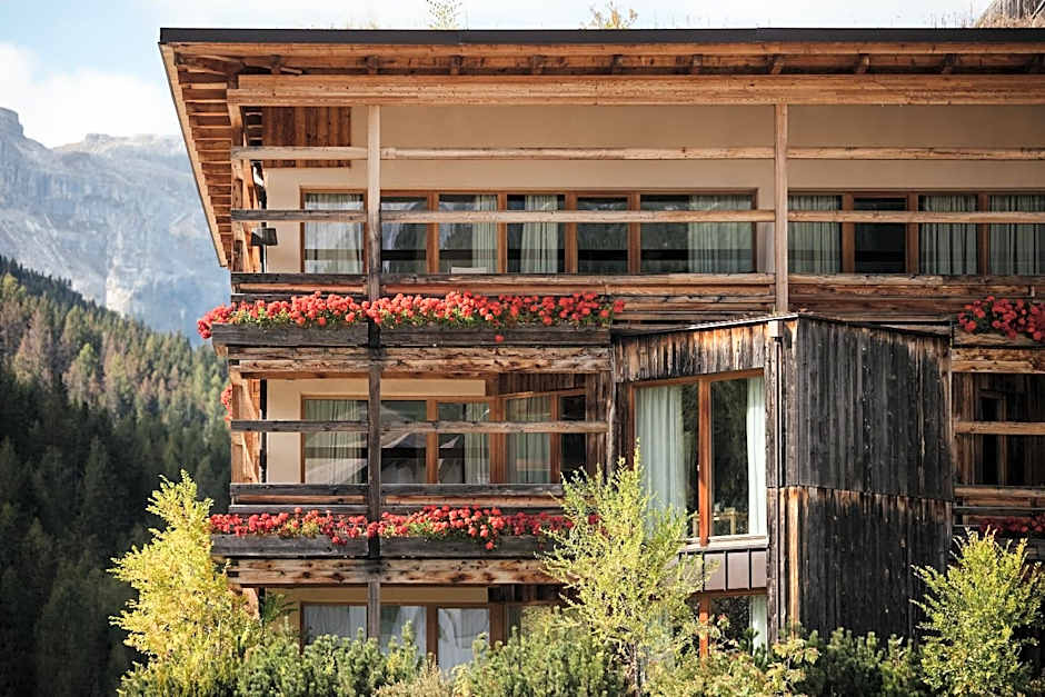 Lagació Hotel Mountain Residence