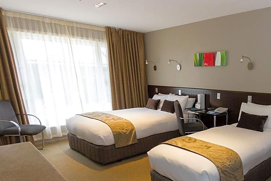 Scenic Hotel Franz Josef Glacier