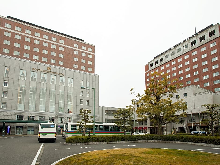 Hotel Boston Plaza Kusatsu Biwako