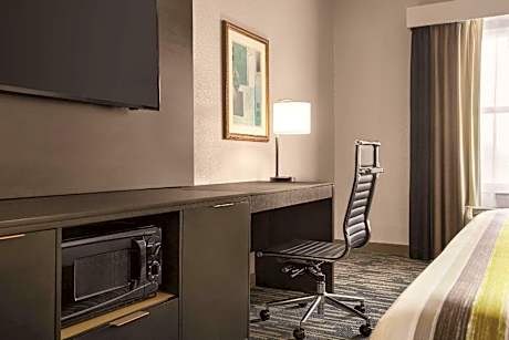 KING BED ROOM