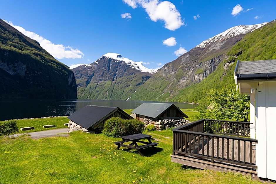 Geirangerfjorden Feriesenter