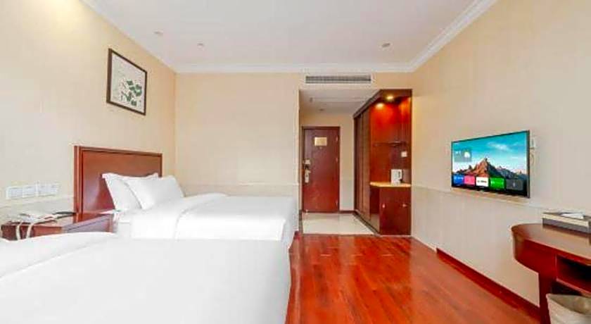 GreenTree Inn Suzhou Dongxing Road Xinye Square Express Hotel – Suzhou, Jiangsu, MD