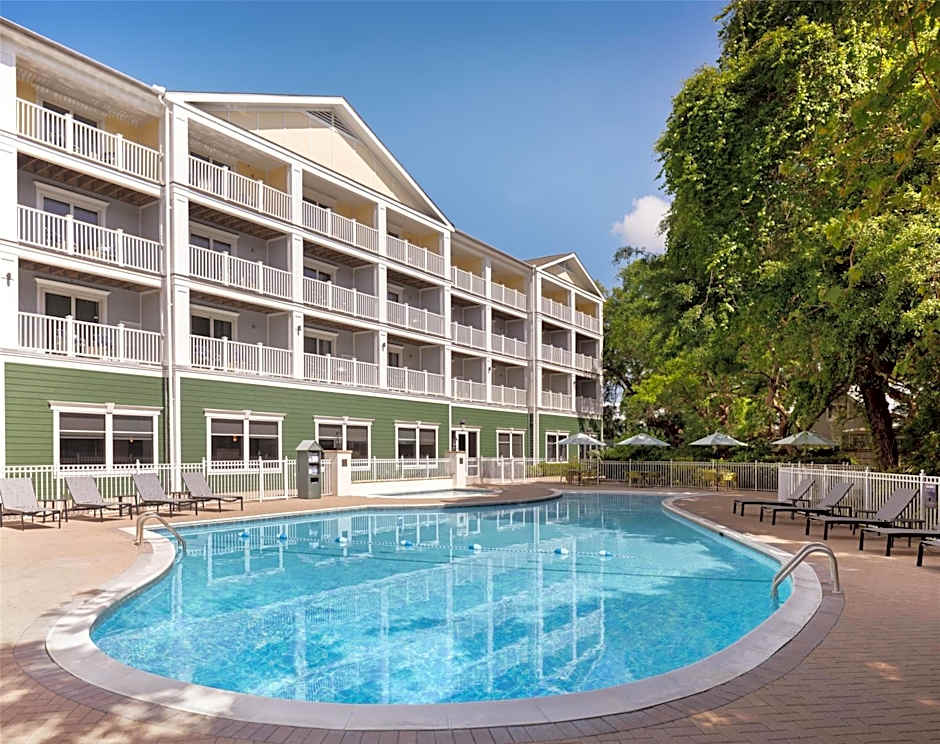 Hampton Inn By Hilton And Suites Jekyll Island