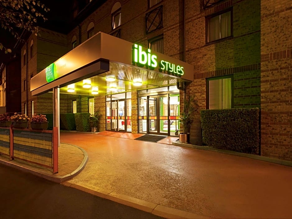 Ibis Styles London Walthamstow