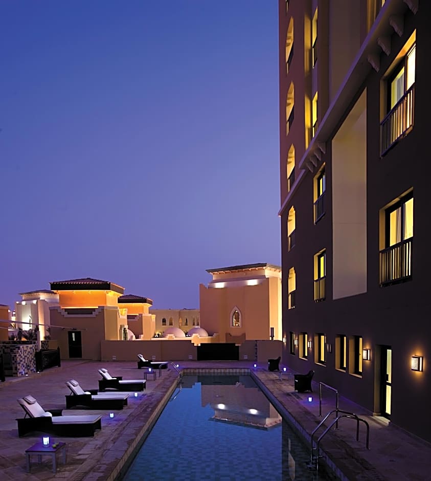 Traders Hotel, Abu Dhabi