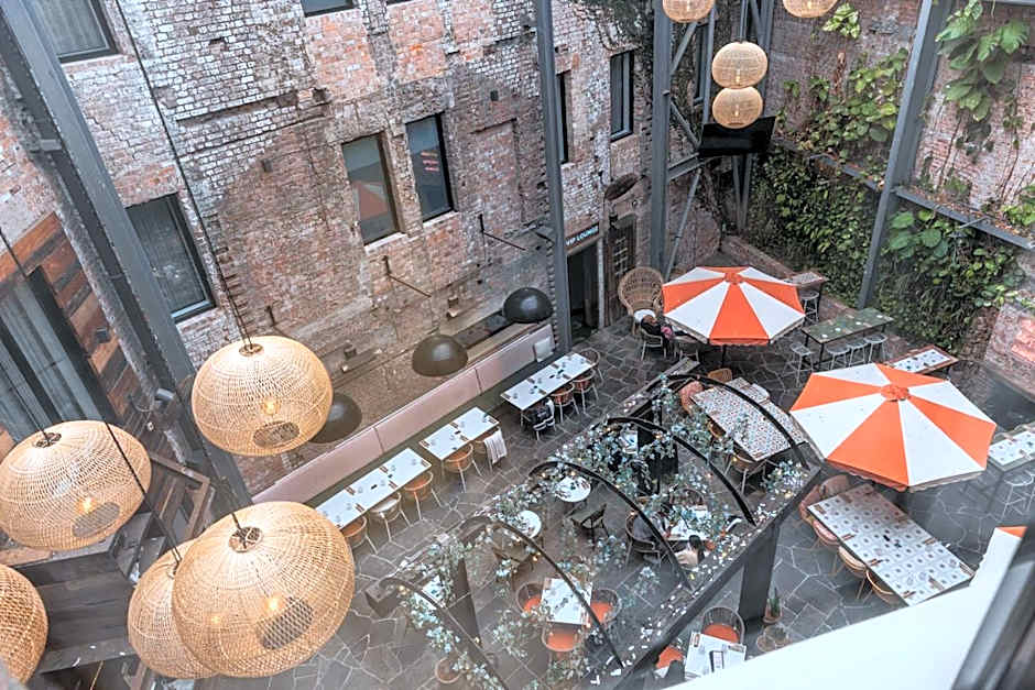 The Lucky Hotel