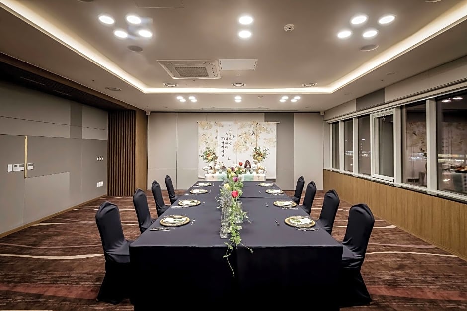 Best Western Plus Hotel Sejong