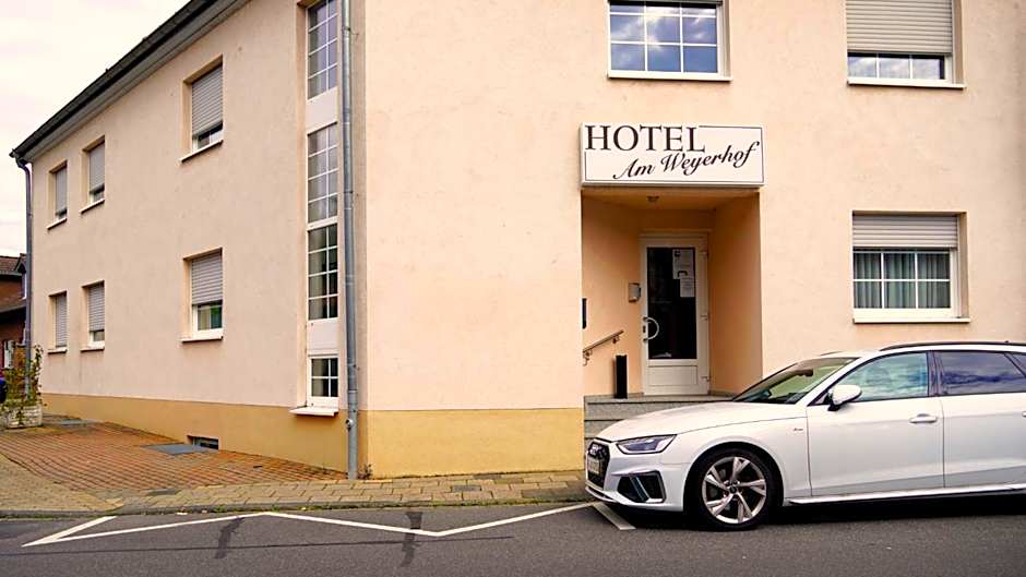 Hotel Am Weyerhof