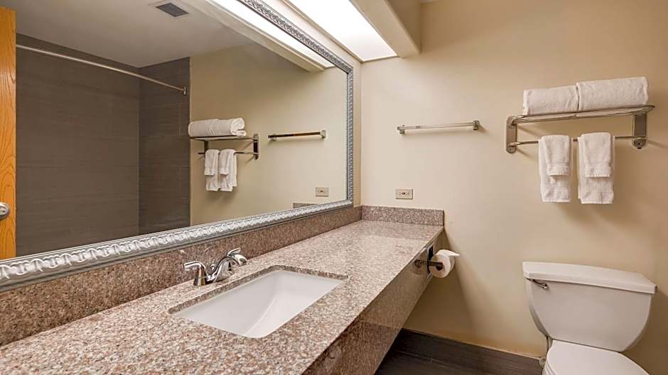 Best Western Rayne Inn