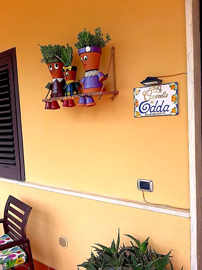 Le Camerette Di Edda – Cassino, NH