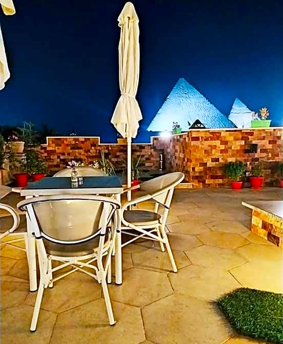 Elite Pyramids Boutique Hotel