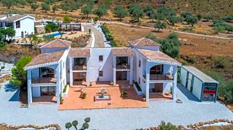 Casa Arts guest rooms