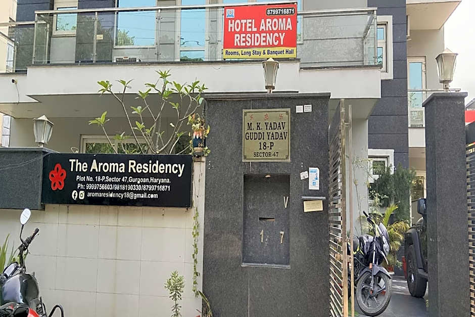 Treebo Trend Aroma Residency Gurgaon