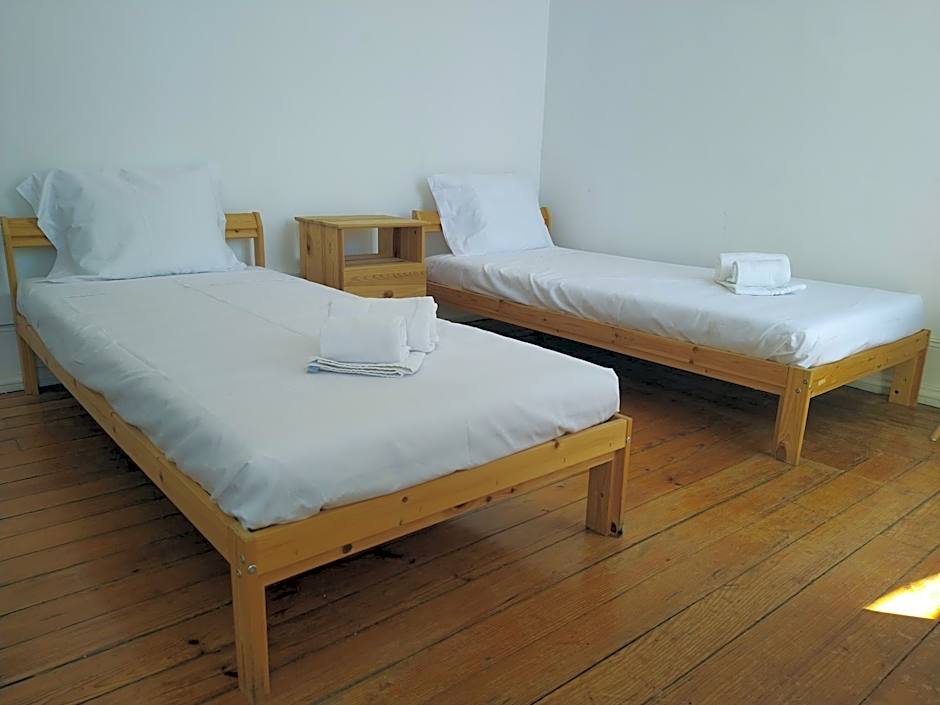Baixa Terrace Hostel