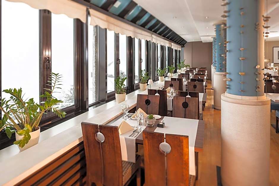 Dorint Blüemlisalp Beatenberg/Interlaken