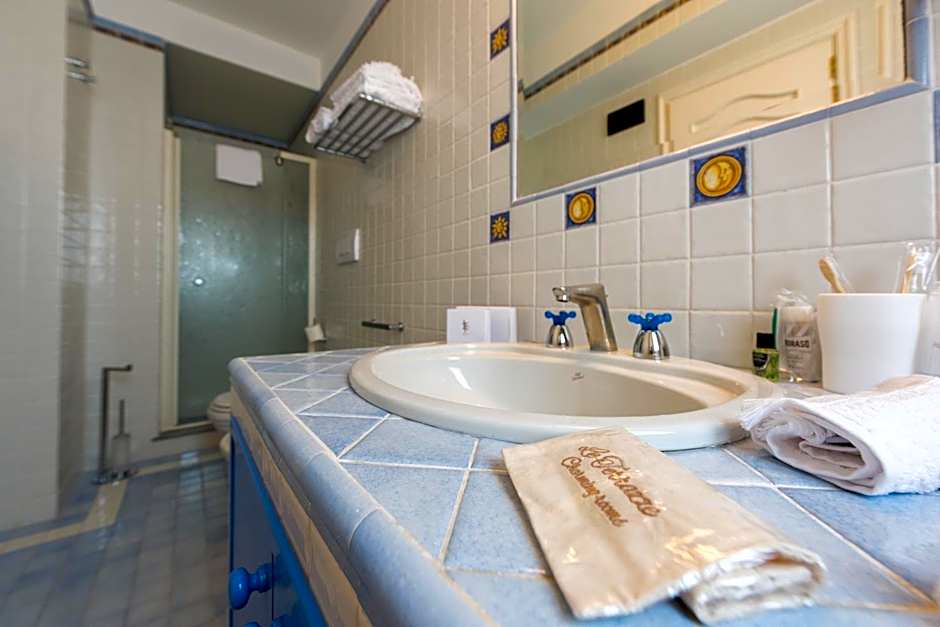 Villa Le Terrazze Charming Rooms