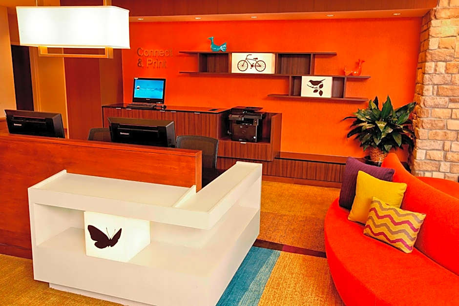 Fairfield Inn & Suites by Marriott Omaha Papillion